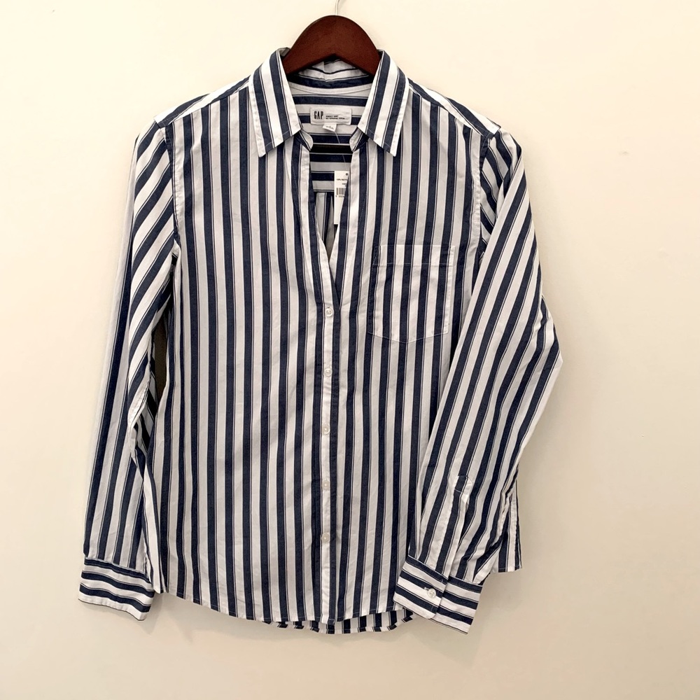 GAP Small ‘Perfect Shirt’